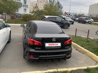 2006 Lexus IS 250 II, чёрный, 1199999 рублей, вид 3