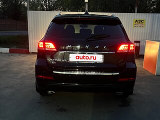 2019 Haval H2, чёрный, 1500000 рублей, вид 4