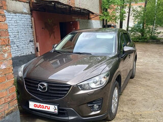 2015 Mazda CX-5 I Рестайлинг, коричневый, 2400000 рублей, вид 1