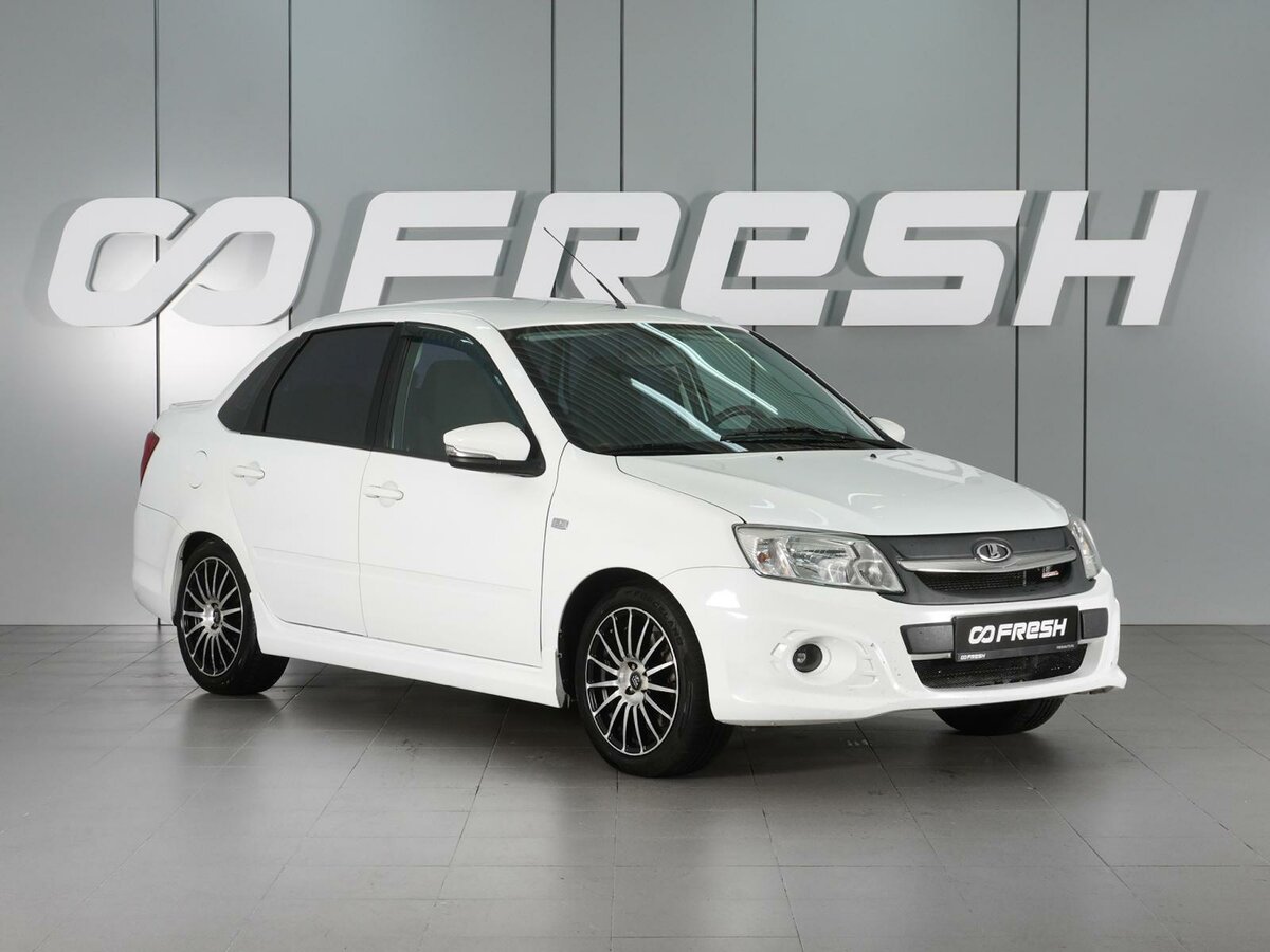 Открыть фотографии: Lada (ВАЗ) Granta I