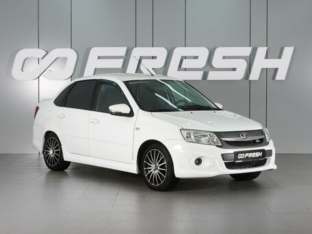 Lada (ВАЗ) Granta I