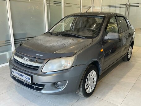 Lada (ВАЗ) Granta I