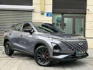 2023 Omoda C5 I, серый, 1425000 рублей, вид 3