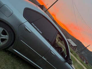 2005 Subaru Legacy IV, серебристый, 780000 рублей, вид 3