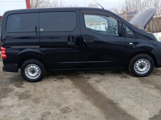 2016 Nissan NV200, чёрный, 1250000 рублей, вид 3