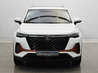 2024 Changan CS35 Plus I Рестайлинг, белый, 1755000 рублей, вид 2