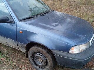 2008 Daewoo Nexia I Рестайлинг, голубой, 80000 рублей, вид 2