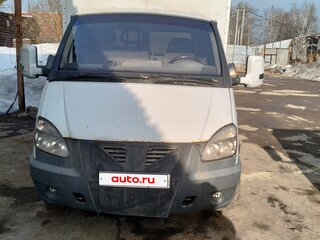 2003 ГАЗ ГАЗель (3302), белый, 500000 рублей, вид 1