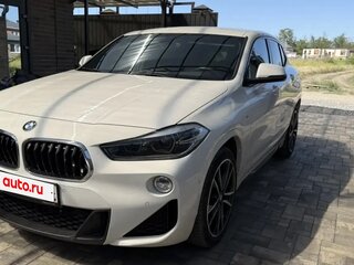 2018 BMW X2 xDrive20d I (F39), белый, 2600000 рублей, вид 1
