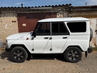 2012 УАЗ Хантер 315196, белый, 650000 рублей, вид 1