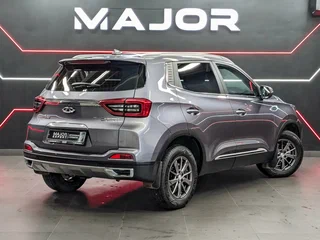2024 Chery Tiggo 4 Pro I, серый, 1635000 рублей, вид 5