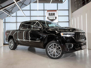 Ram 1500 Crew Cab V Рестайлинг