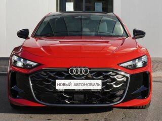 2026 Audi A5 L Sportback III (B10), красный, 6100000 рублей, вид 2