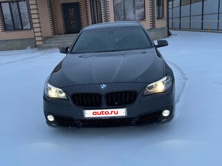 2013 BMW 5 серии 520i VI (F10/F11/F07) Рестайлинг, серый, 2250000 рублей, вид 3