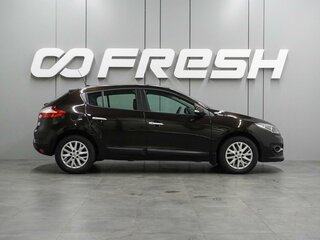 2014 Renault Megane III Рестайлинг 2, коричневый, 739000 рублей, вид 5