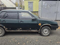 2002 Lada (ВАЗ) 21099, зелёный - вид 1