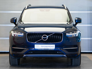 2018 Volvo XC90 II, голубой, 3249000 рублей, вид 2