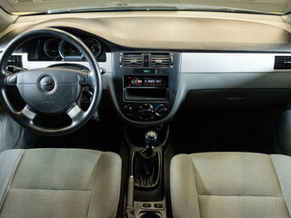 2012 Chevrolet Lacetti I, синий, 490000 рублей, вид 5