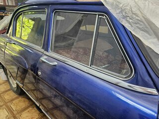 1963 ГАЗ 21 «Волга» 21Л, синий, 850000 рублей, вид 5