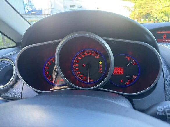 2010 Mazda CX-7 I Рестайлинг, чёрный, 780000 рублей - вид 13