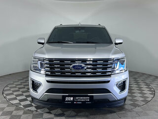 2019 Ford Expedition IV, серый, 4299000 рублей, вид 2