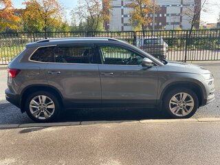 2021 Skoda Karoq I, серый, 2399999 рублей, вид 5