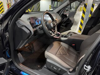 2025 BMW X3 Long 30L xDrive IV (G45/G48), чёрный, 8499900 рублей, вид 4