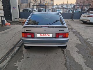 2007 Lada (ВАЗ) 2114, серебристый, 245000 рублей, вид 2