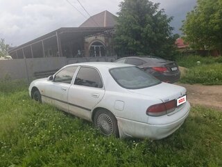 1993 Mazda Cronos, белый, 100000 рублей, вид 3