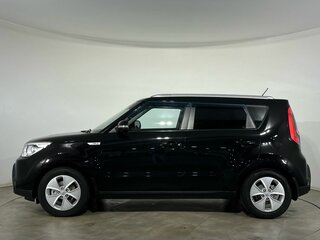 2014 Kia Soul II, чёрный, 960000 рублей, вид 2