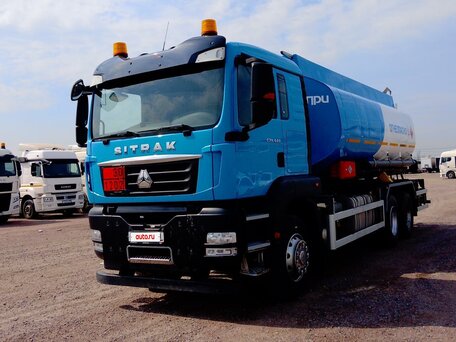 2025 Sinotruk Sitrak C7H, синий, 12422000 рублей, вид 1