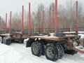 2024 САВ (СпецАвто-Восток) 8343, серый, 3112200 рублей - вид 1