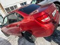 2021 Lada (ВАЗ) Granta I Рестайлинг, пурпурный, 610000 рублей - вид 9