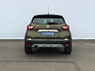 2017 Renault Kaptur I, зелёный, 1140000 рублей, вид 5