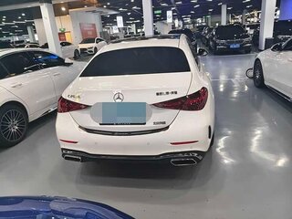 2025 Mercedes-Benz C-Класс Long 260 L V (W206), белый, 4750000 рублей, вид 5