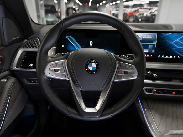 2024 BMW X7 40d I (G07) Рестайлинг, белый, 13600000 рублей - вид 16