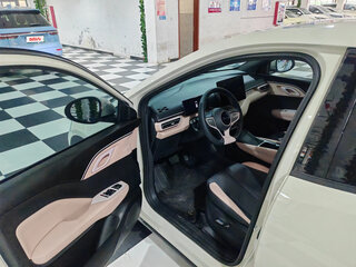 2026 BYD Seagull 38.88 kWh I Рестайлинг, белый, 1384003 рублей, вид 4