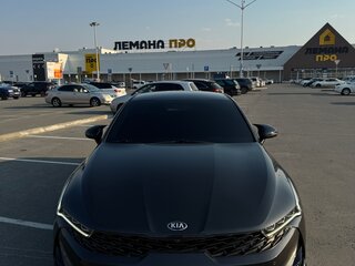 2021 Kia K5 III, серый, 2700000 рублей, вид 2