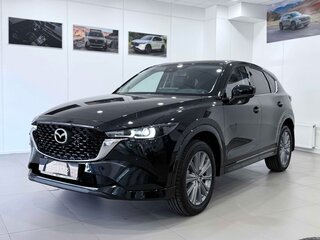 2025 Mazda CX-5 II Рестайлинг, чёрный, 5150000 рублей, вид 2