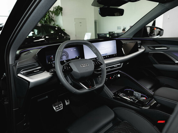 2026 Audi Q5 L III (GU), чёрный, 6600000 рублей - вид 11