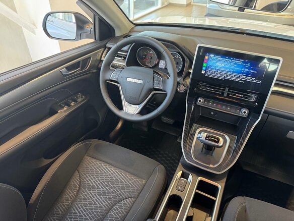 2026 Haval M6 II, белый - вид 24