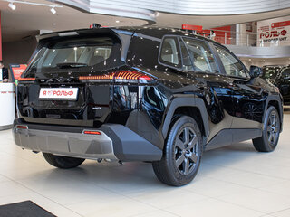2026 Toyota RAV4 VI (XA60), чёрный, 4540000 рублей, вид 4
