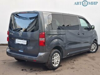 2021 Opel Zafira Life M I, серый, 2770000 рублей, вид 5