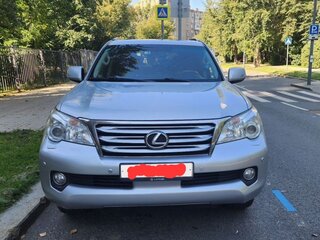 2010 Lexus GX 460 II, серый, 2800000 рублей, вид 4