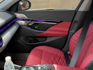 2026 BMW 5 серии Long 530Li xDrive VIII (G60/G61/G68), белый, 8390000 рублей, вид 5
