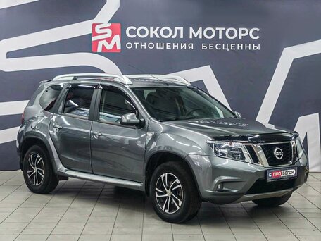 Nissan Terrano III (D10)