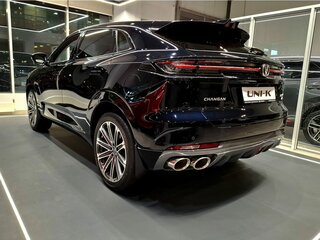 2025 Changan UNI-K, чёрный, 4899900 рублей, вид 3