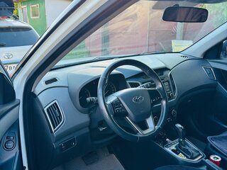 2019 Hyundai Creta I, белый, 2099000 рублей, вид 5