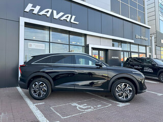 2026 Haval F7 II, чёрный, 3038000 рублей, вид 5