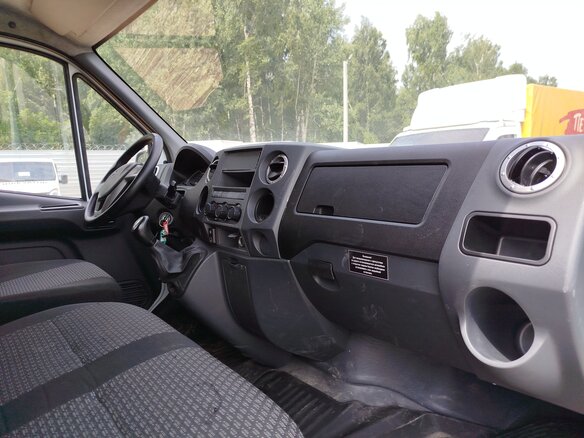 2024 ГАЗ ГАЗель Next, белый, 2126400 рублей - вид 4